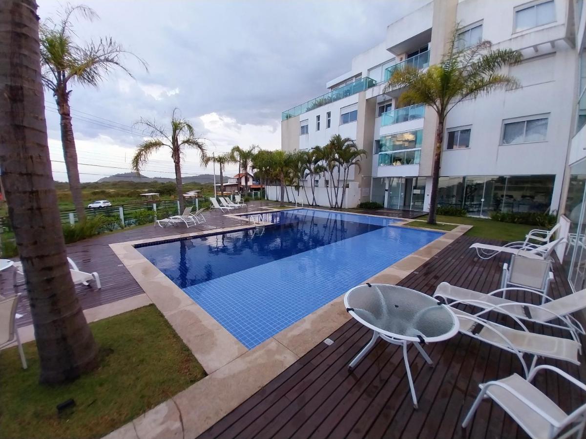Cobertura Frente Mar Campeche - 3 Quartos, Jacuzzi Florianópolis Eksteriør billede